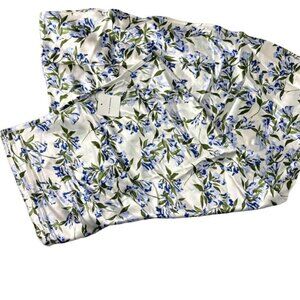 Club Monaco Women's Floral Skirt